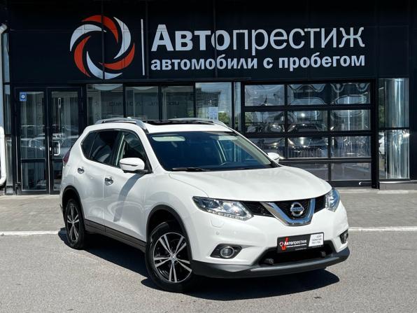 Nissan X-Trail III Рестайлинг с пробегом 2018 года, цена 2 025 000 рублей, 133129 км, внедорожник, Автокод Объявления