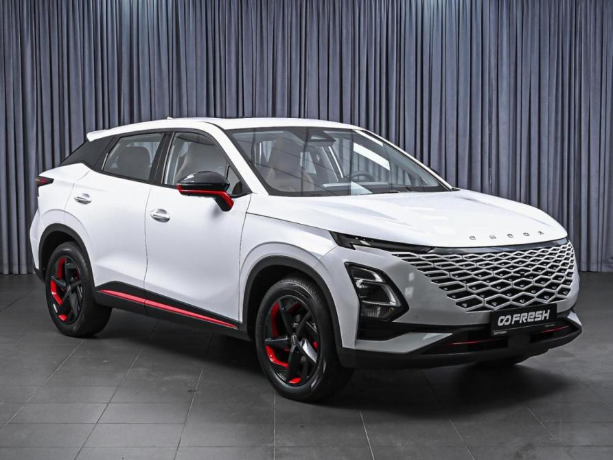 Omoda C5 I Ставрополь  - изображение 1