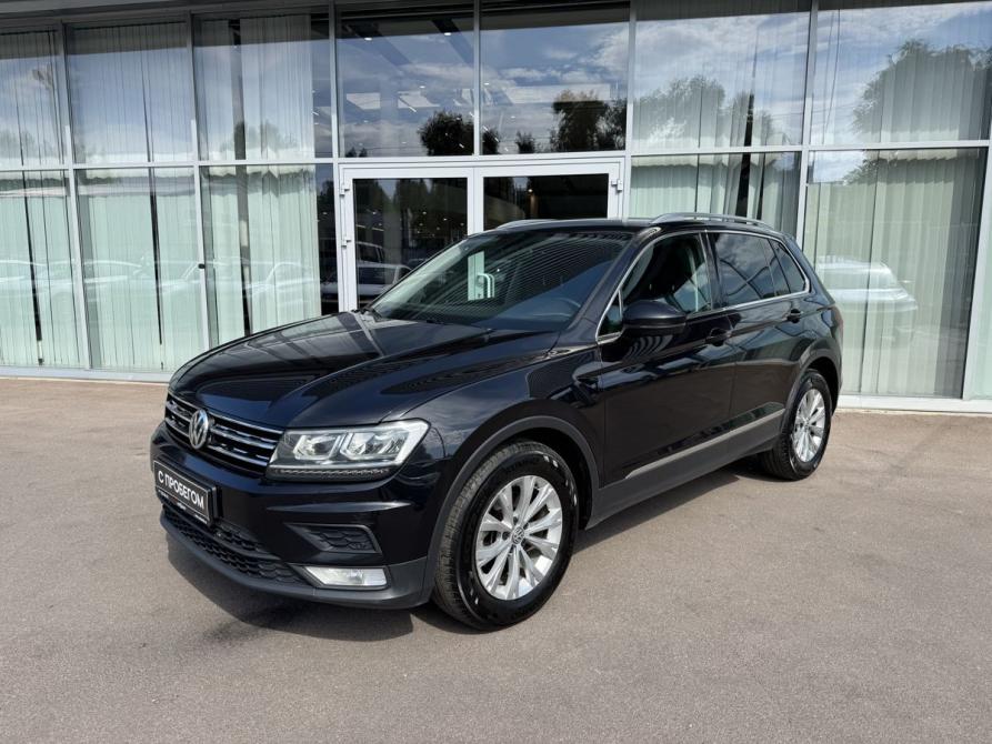 Volkswagen Tiguan II Воронеж  - изображение 1
