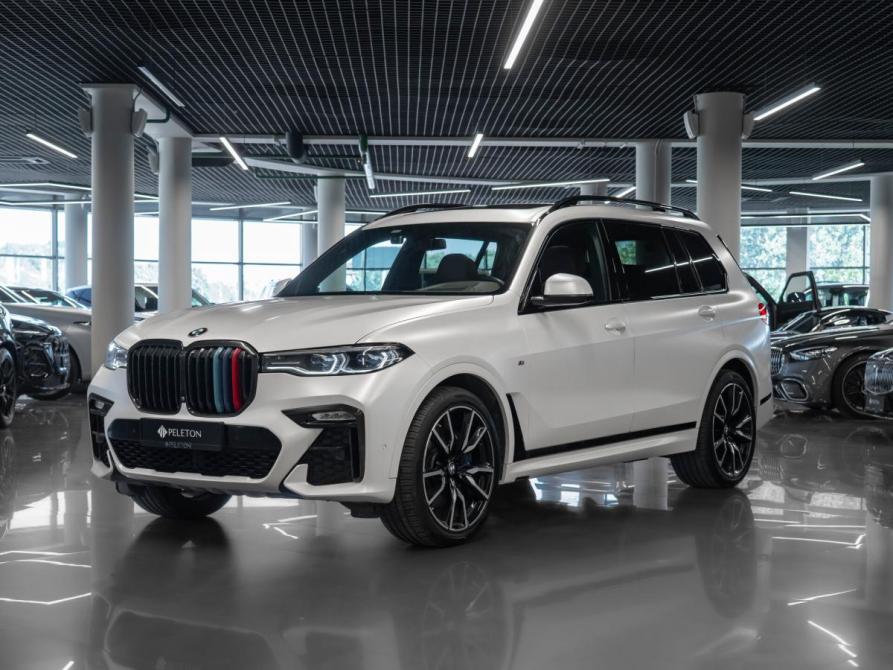 BMW X7 I (G07) Москва  - изображение 1