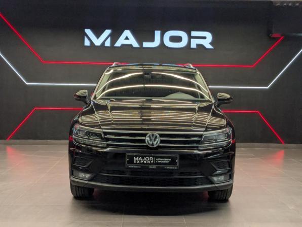 Volkswagen Tiguan II с пробегом 2018 года, цена 2 080 000 рублей, 143505 км, внедорожник, Автокод Объявления