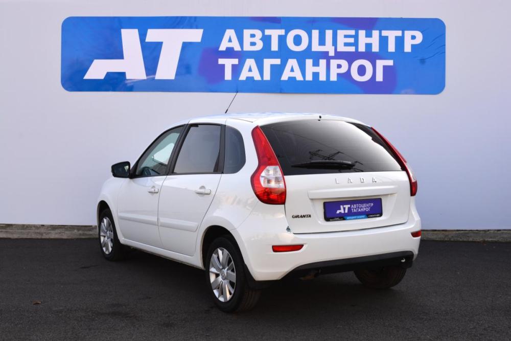 Lada (ВАЗ) Granta I Рестайлинг Таганрог  - изображение 7