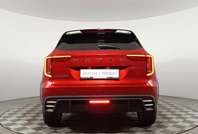 Haval Jolion I Рестайлинг с пробегом 2024 года, цена 1 940 000 рублей, 36461 км, внедорожник, Автокод Объявления