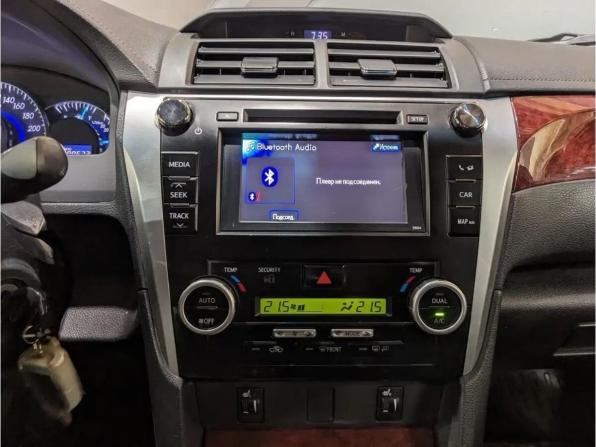 Toyota Camry VII (XV50) с пробегом 2013 года, цена 1 450 000 рублей, 300507 км, седан, Автокод Объявления