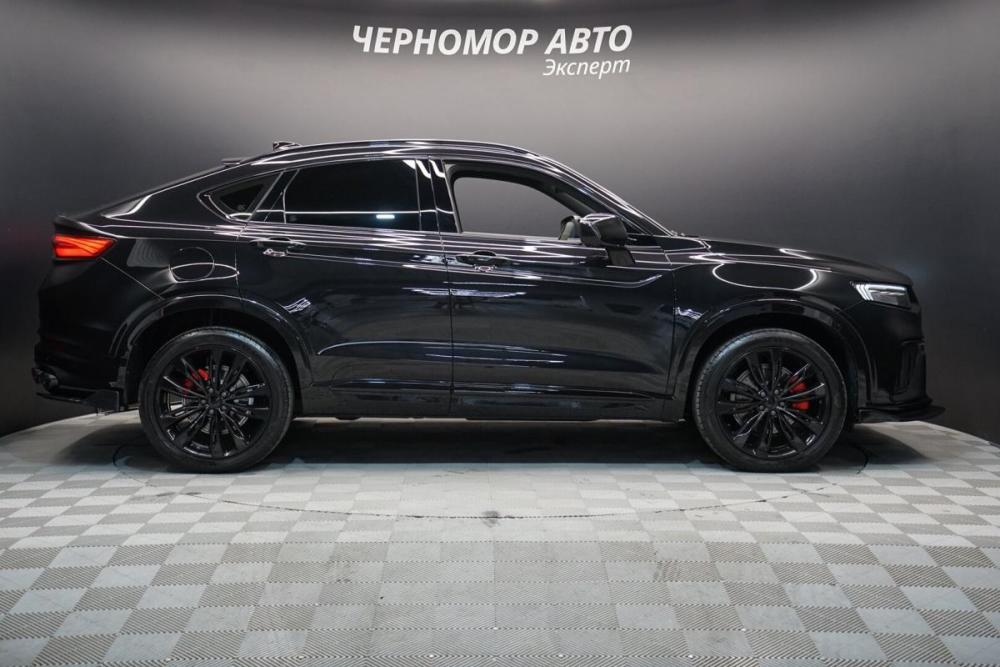 Geely Tugella I Рестайлинг Крым  - изображение 6