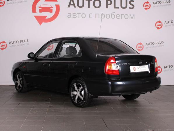Hyundai Accent II с пробегом 2011 года, цена 699 000 рублей, 198319 км, седан, Автокод Объявления