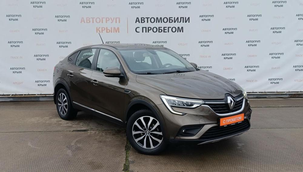 Renault Arkana I Крым  - изображение 7