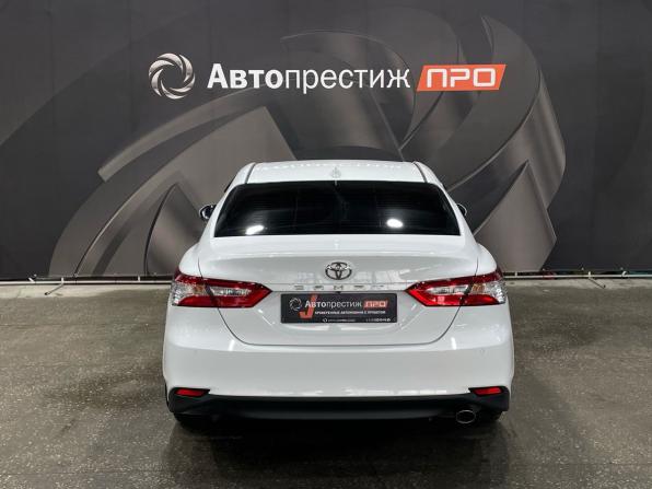Toyota Camry VIII (XV70) с пробегом 2018 года, цена 2 230 000 рублей, 188668 км, седан, Автокод Объявления