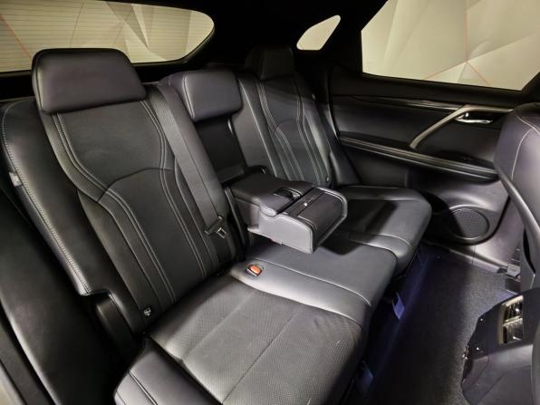 Lexus RX IV Рестайлинг с пробегом 2019 года, цена 5 000 000 рублей, 49724 км, внедорожник, Автокод Объявления