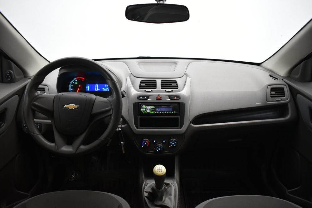 Chevrolet Cobalt II Москва  - изображение 5