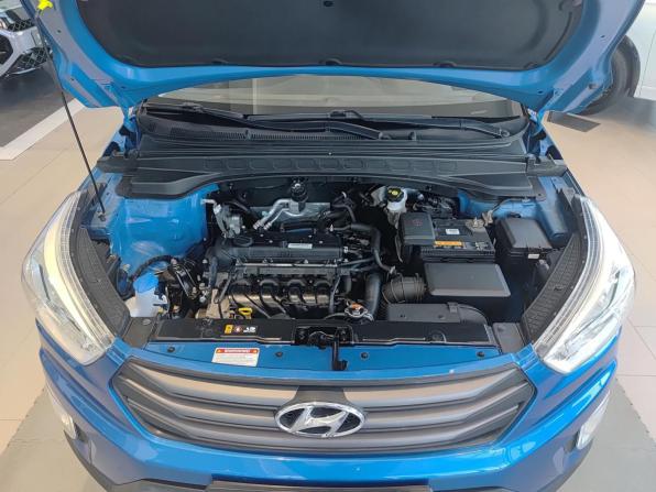 Hyundai Creta I с пробегом 2019 года, цена 1 730 000 рублей, 115964 км, внедорожник, Автокод Объявления