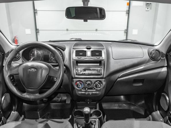 Lada (ВАЗ) Granta I Рестайлинг с пробегом 2020 года, цена 520 897 рублей, 164055 км, седан, Автокод Объявления