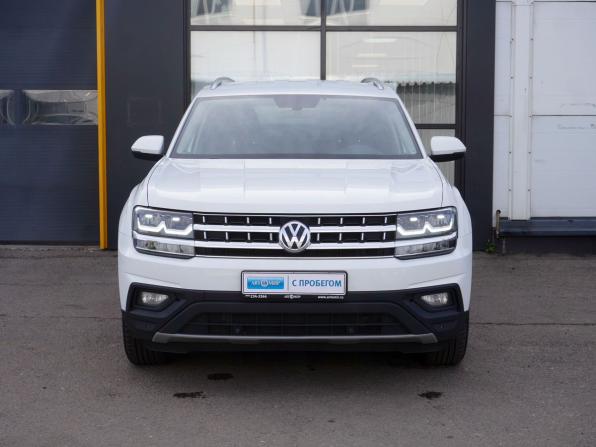 Volkswagen Teramont I с пробегом 2018 года, цена 2 930 000 рублей, 202140 км, внедорожник, Автокод Объявления