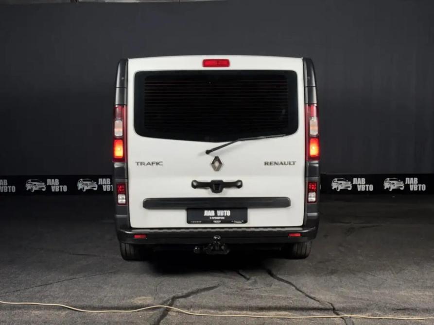 Renault Trafic III Смоленск  - изображение 6
