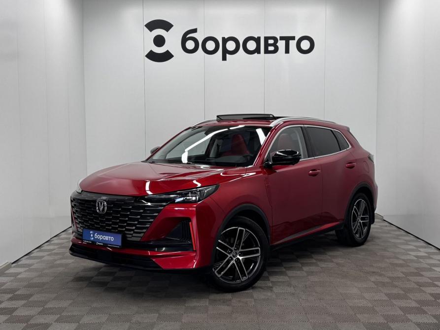 Changan CS55 Plus II Воронеж  - изображение 1