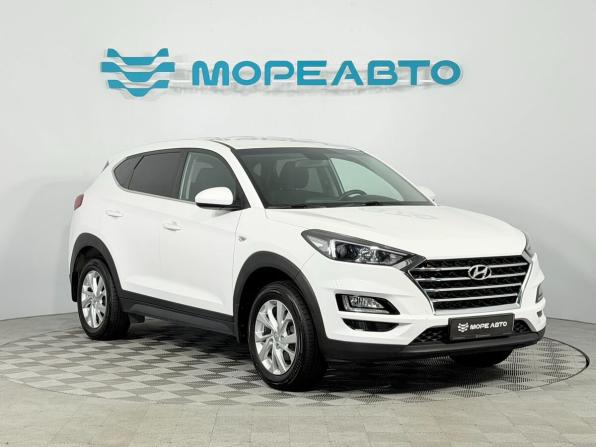 Hyundai Tucson III Рестайлинг с пробегом 2019 года, цена 2 190 000 рублей, 141550 км, внедорожник, Автокод Объявления