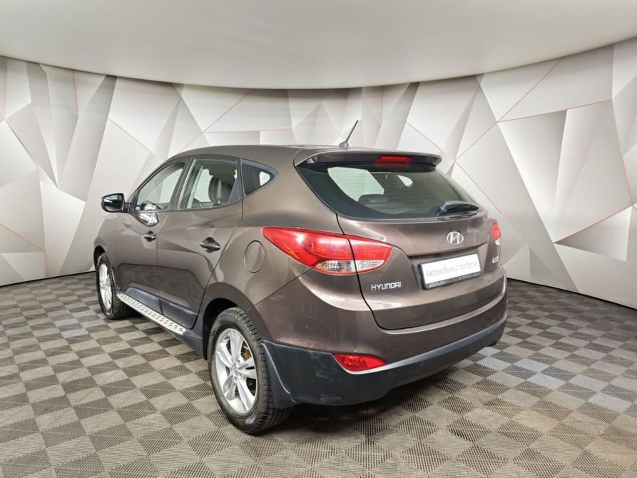 Hyundai ix35 I Москва  - изображение 4