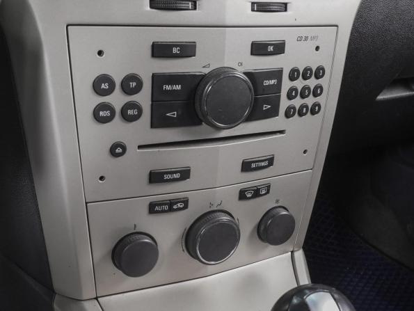 Opel Astra H Рестайлинг с пробегом 2009 года, цена 570 000 рублей, 288174 км, хэтчбек, Автокод Объявления