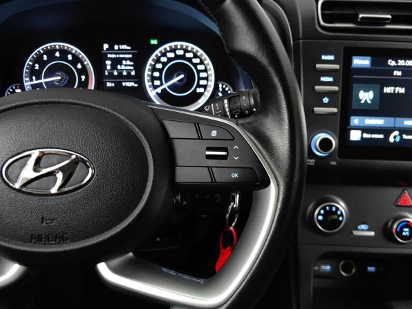 Hyundai Creta II с пробегом 2021 года, цена 2 098 000 рублей, 91530 км, внедорожник, Автокод Объявления