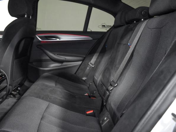 BMW 5 серии VII (G30/G31/G38) с пробегом 2019 года, цена 3 900 000 рублей, 100000 км, седан, Автокод Объявления
