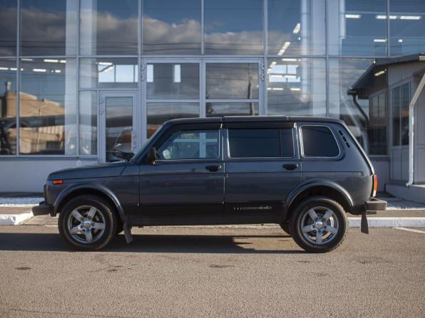 Lada (ВАЗ) 2131 (4x4) I с пробегом 2018 года, цена 650 000 рублей, 62468 км, внедорожник, Автокод Объявления