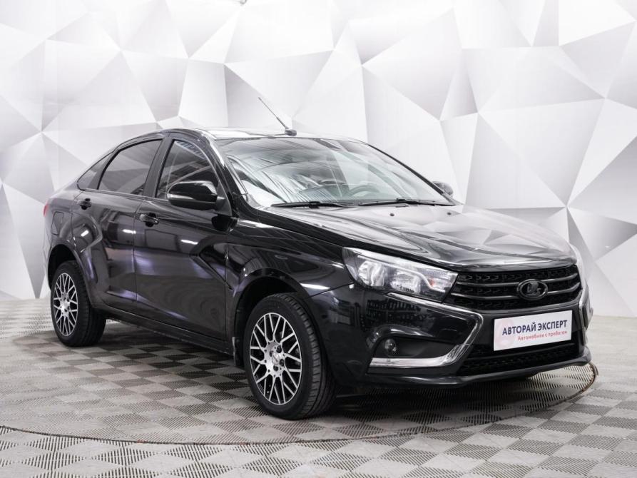 Lada (ВАЗ) Vesta I Ульяновск  - изображение 7