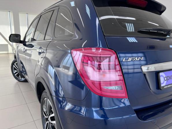 Lifan X60 I Рестайлинг 2 с пробегом 2017 года, цена 820 000 рублей, 52000 км, внедорожник, Автокод Объявления