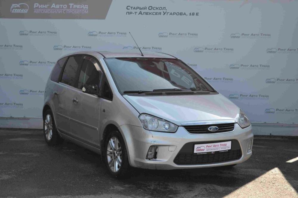 Ford C-MAX I Рестайлинг Старый Оскол  - изображение 9