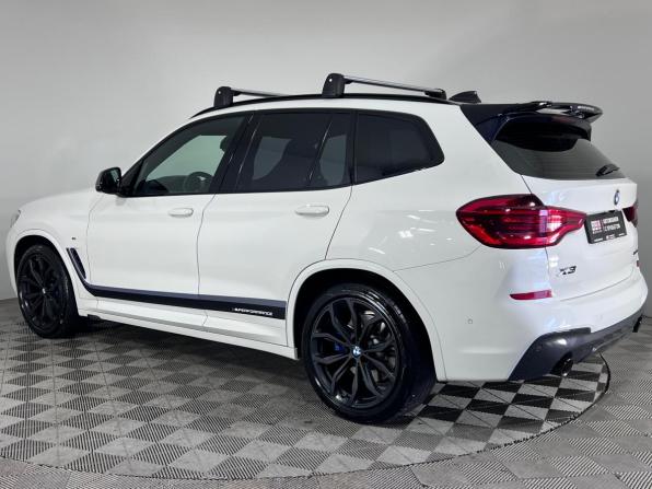 BMW X3 III (G01) с пробегом 2020 года, цена 4 199 000 рублей, 135455 км, внедорожник, Автокод Объявления