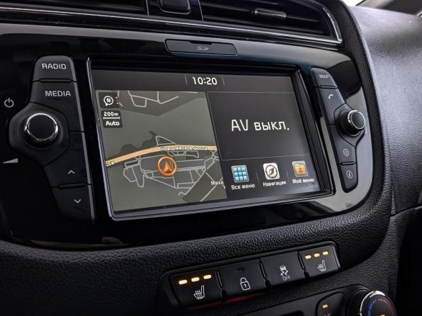 Kia Ceed II Рестайлинг с пробегом 2018 года, цена 1 350 000 рублей, 140589 км, универсал, Автокод Объявления