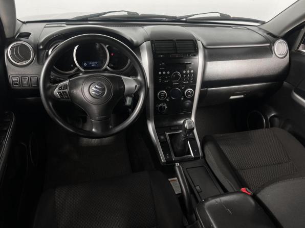 Suzuki Grand Vitara II Рестайлинг с пробегом 2011 года, цена 969 900 рублей, 244698 км, внедорожник, Автокод Объявления