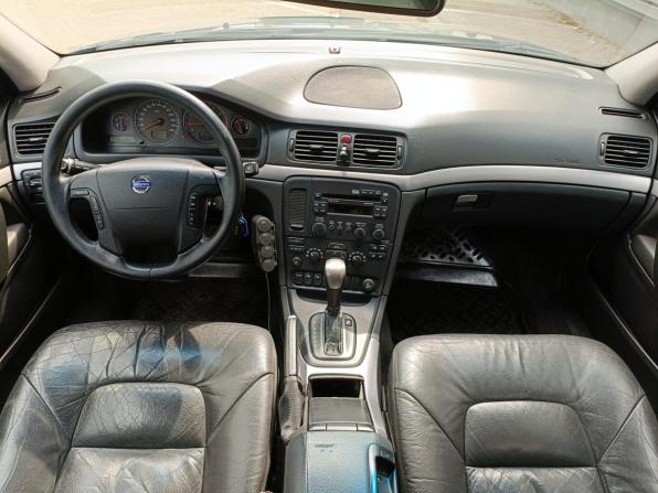 Volvo S80 I Рестайлинг с пробегом 2006 года, цена 449 000 рублей, 329759 км, седан, Автокод Объявления