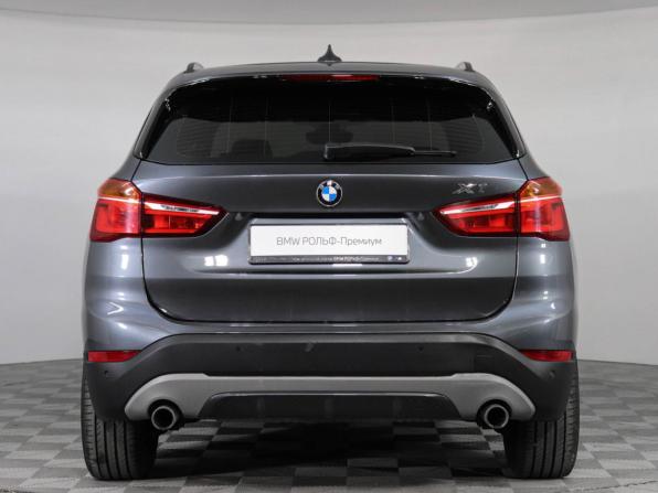 BMW X1 II (F48) с пробегом 2017 года, цена 2 549 000 рублей, 110200 км, внедорожник, Автокод Объявления