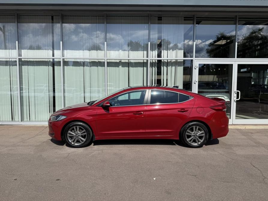Hyundai Elantra VI (AD) Рестайлинг Воронеж  - изображение 8