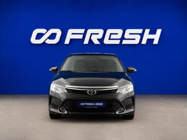 Toyota Camry VII (XV50) Рестайлинг с пробегом 2017 года, цена 2 399 777 рублей, 136518 км, седан, Автокод Объявления