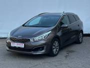 Kia Ceed II Рестайлинг Москва  - изображение 17