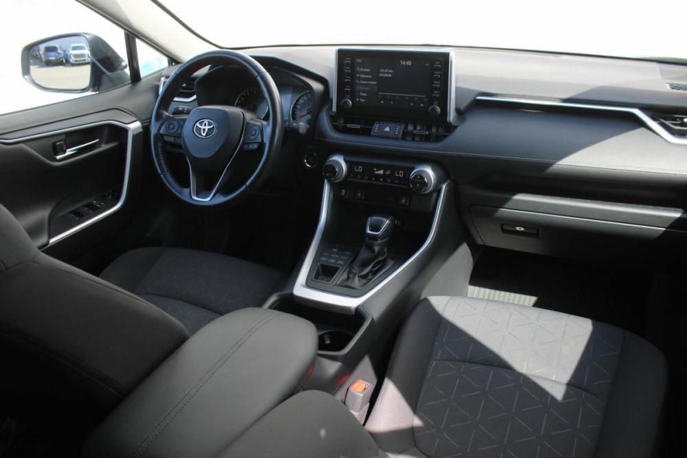 Toyota RAV4 V (XA50) Пермь  - изображение 10