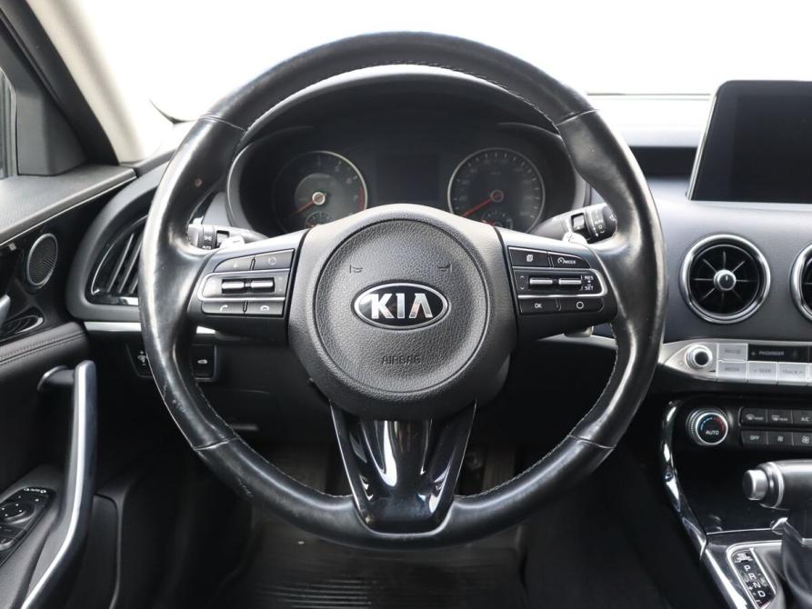 Kia Stinger I Москва  - изображение 13