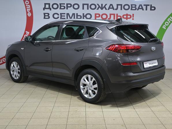 Hyundai Tucson III Рестайлинг с пробегом 2018 года, цена 2 190 000 рублей, 95229 км, внедорожник, Автокод Объявления