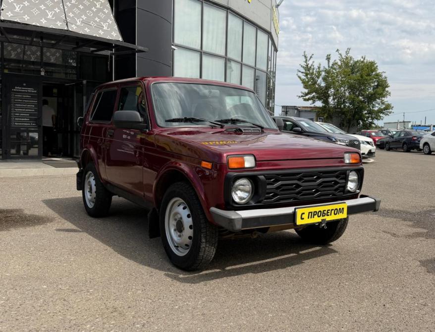 Lada (ВАЗ) 2121 (4x4) I Рестайлинг Нефтекамск  - изображение 1
