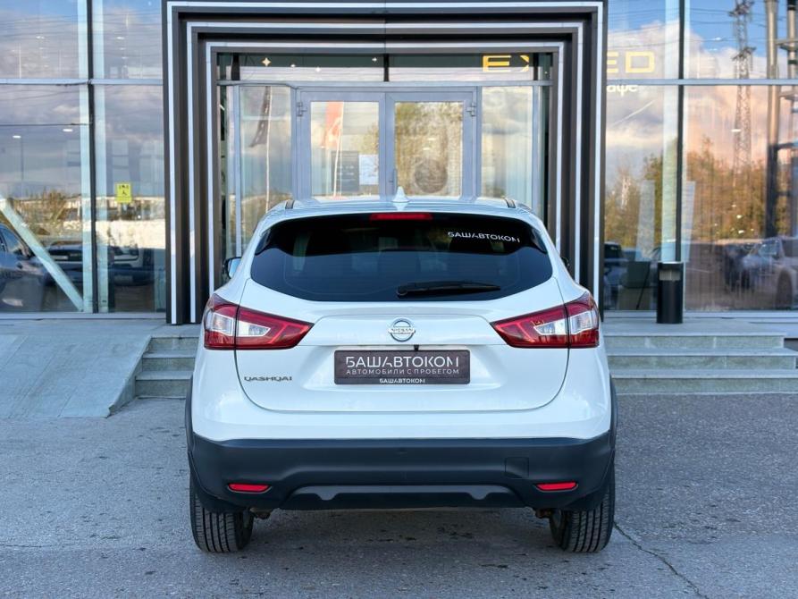 Nissan Qashqai II Уфа  - изображение 6