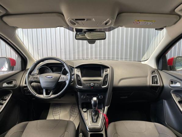 Ford Focus III Рестайлинг с пробегом 2018 года, цена 1 334 000 рублей, 76072 км, хэтчбек, Автокод Объявления