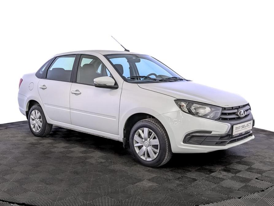 Lada (ВАЗ) Granta I Рестайлинг Москва  - изображение 3