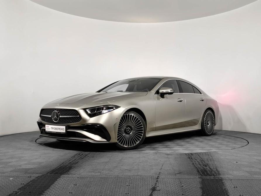 Mercedes-Benz CLS III (C257) Рестайлинг Санкт-Петербург  - изображение 1