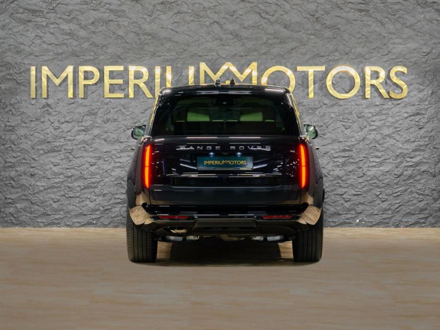 Land Rover Range Rover V Москва  - изображение 7