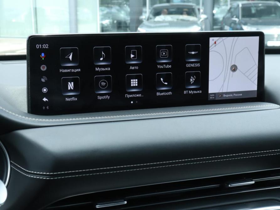 Genesis GV80 I Москва  - изображение 19