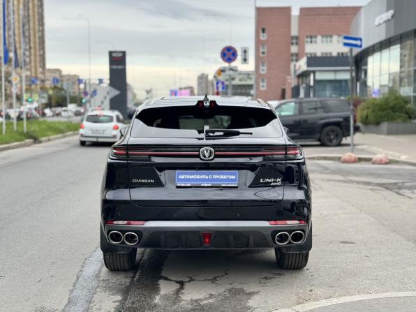 Changan UNI-K с пробегом 2024 года, цена 3 000 000 рублей, 28005 км, внедорожник, Автокод Объявления