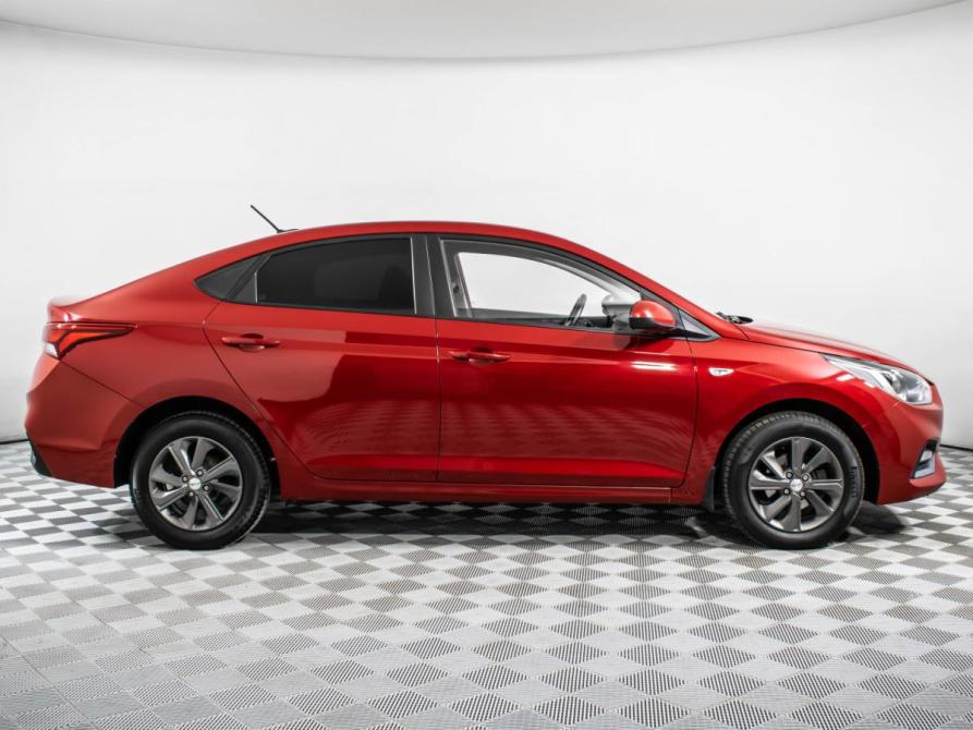 Hyundai Solaris II Москва  - изображение 4