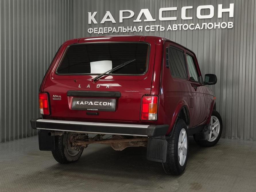 Lada (ВАЗ) 2121 (4x4) I Рестайлинг (2020) Пермь  - изображение 2