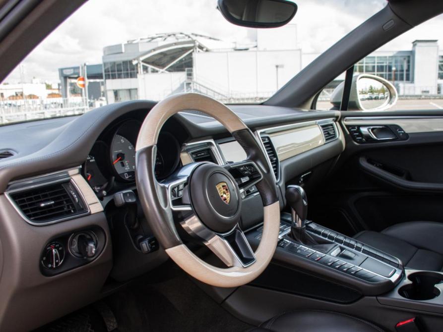 Porsche Macan I Москва  - изображение 9